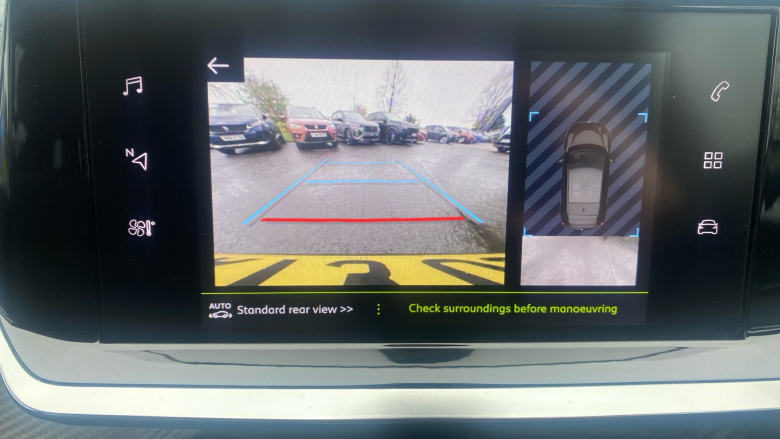 Peugeot 208 1.2 PureTech 100 Allure Premium + 5dr Petrol Hatchback